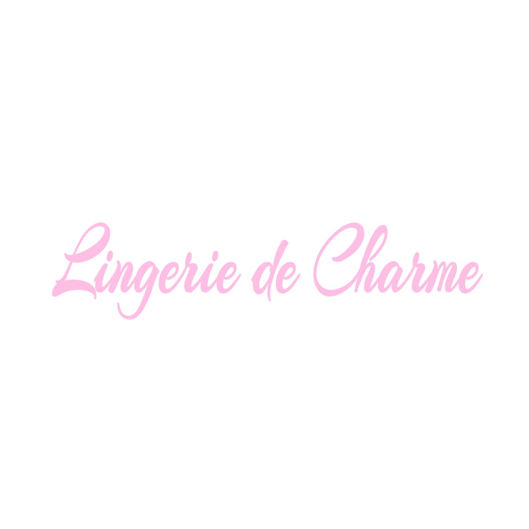 LINGERIE DE CHARME LAY-LAMIDOU